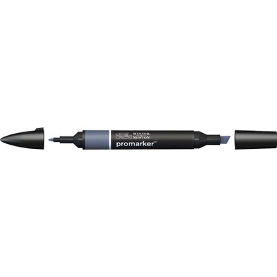 ProMarker - Marqueur double pointe - gris orageux