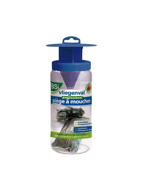 Bsi Vliegenval Professional - Insectenbestrijding - per stuk