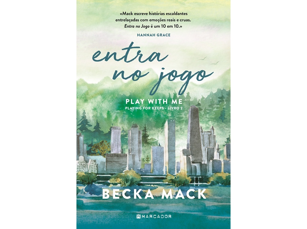 LIVRO ENTRA NO JOGO DE BECKA MACK