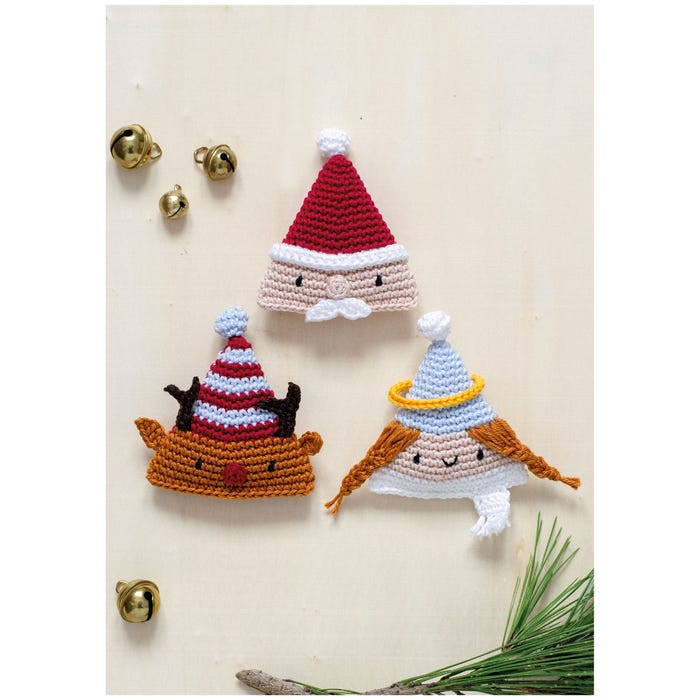 Haakpakket Kerstdecoratie