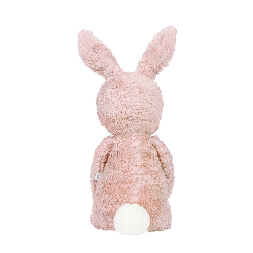 carla konijn licht roze knuffel 32 cm