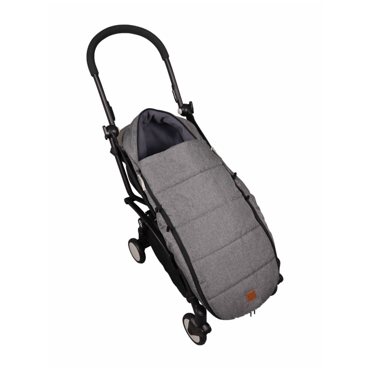 KaiserKaiser   Thermofusssack für YOYO anthracite melange