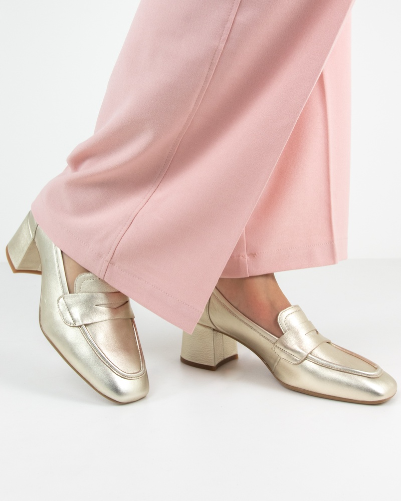 Unisa Mendo Pumps  - goud