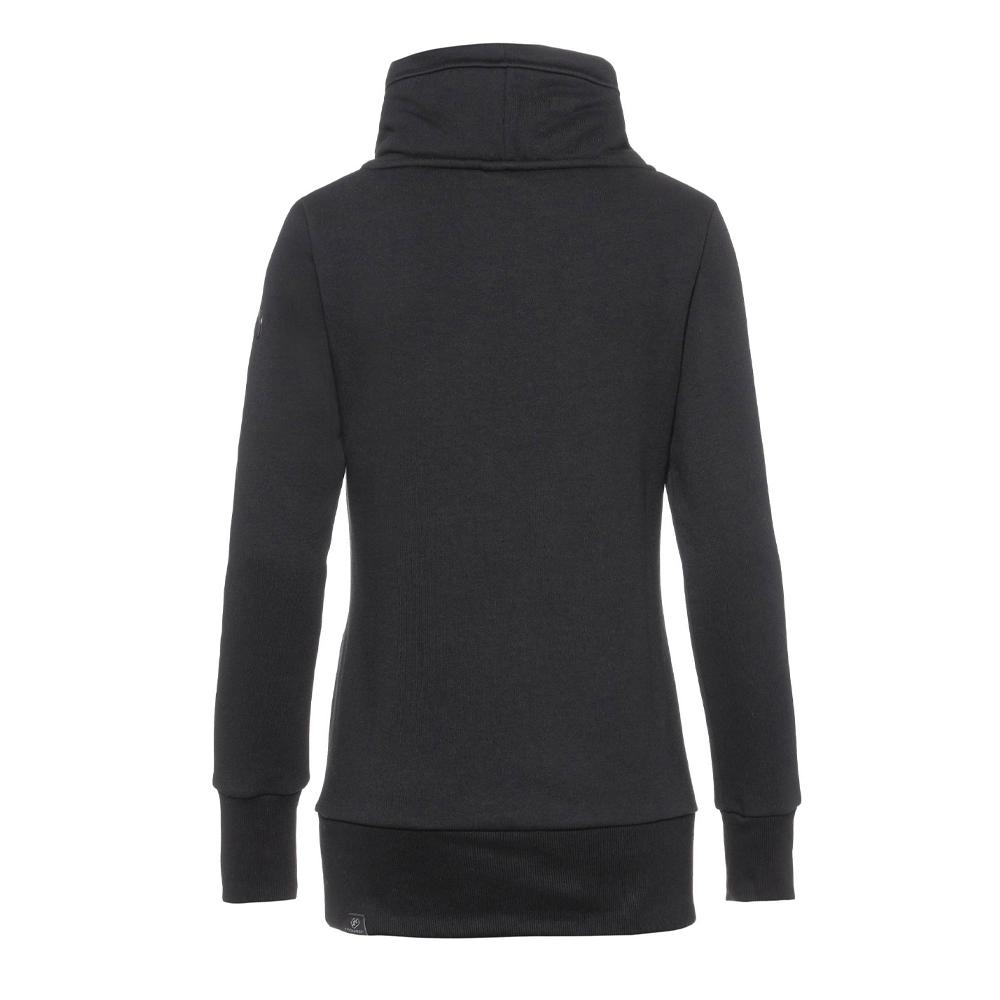 Ragwear Sweat Noir Femme Ragwear Neska