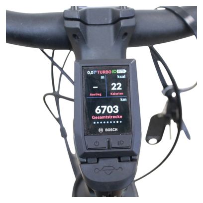 Produit reconditionné - VTC électrique KTM Style 610 - Très bon état