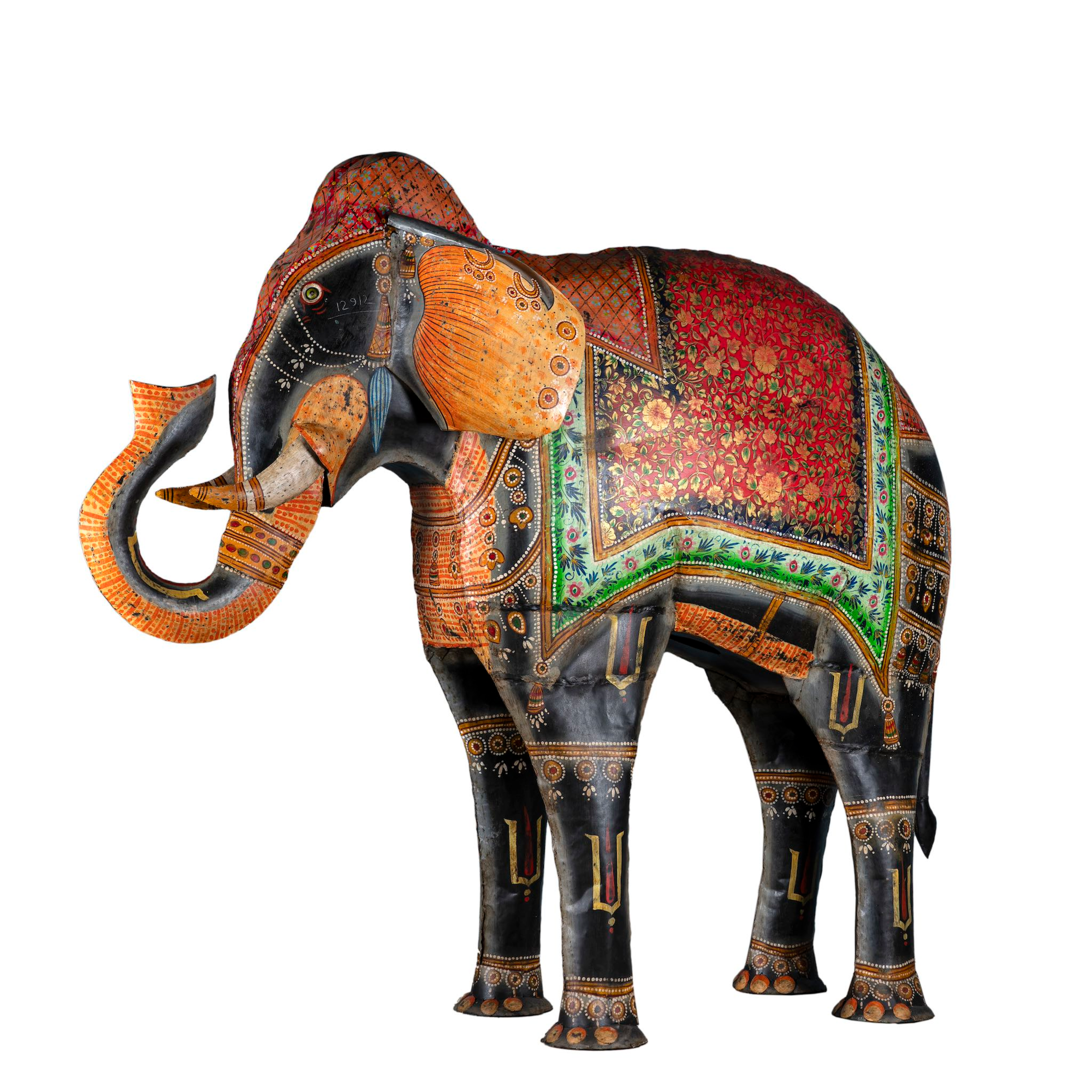 Anushka - ijzeren olifant #1