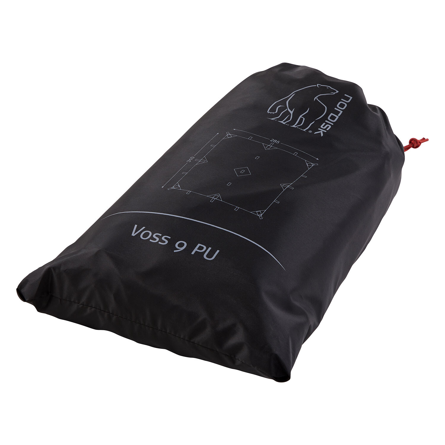 Nordisk Voss 9 PU Tarp