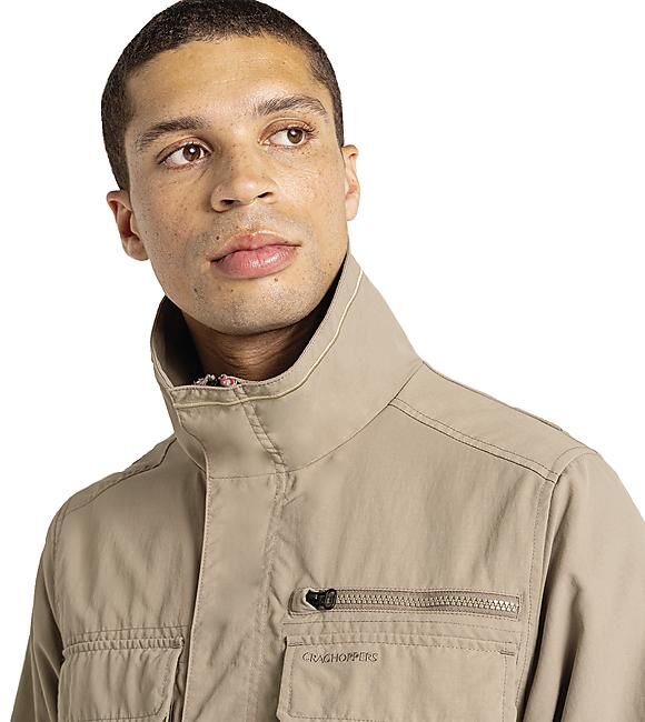 CRAGHOPPERS - VESTE MULTIPOCHES NOSILIFE ADVENTURE JCK III M