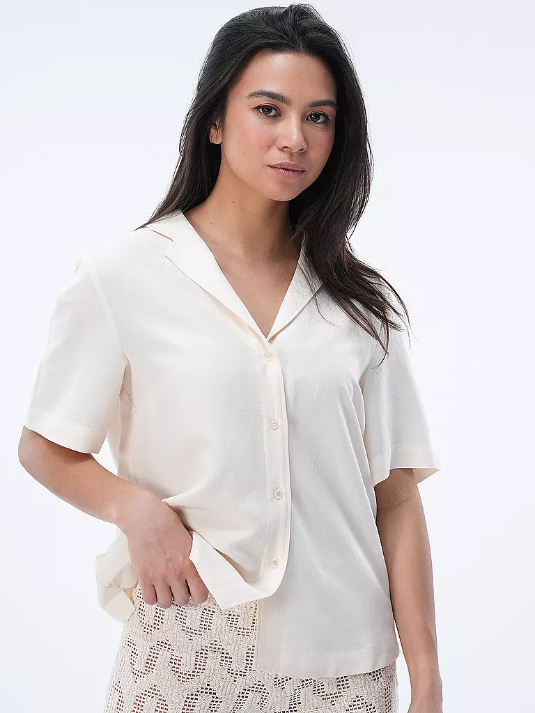 ARMEDANGELS Bluse MAIITE creme