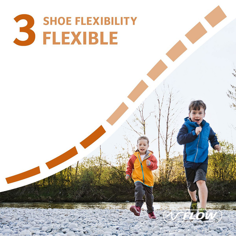Vaude Kinder Lapita II Low STX Schuhe