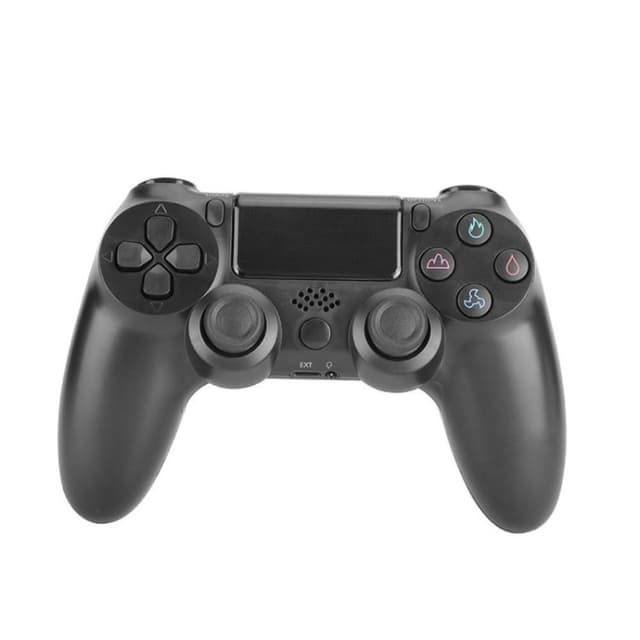 Trådløs Gaming Controller Gamepad til PS4 Game Joystick