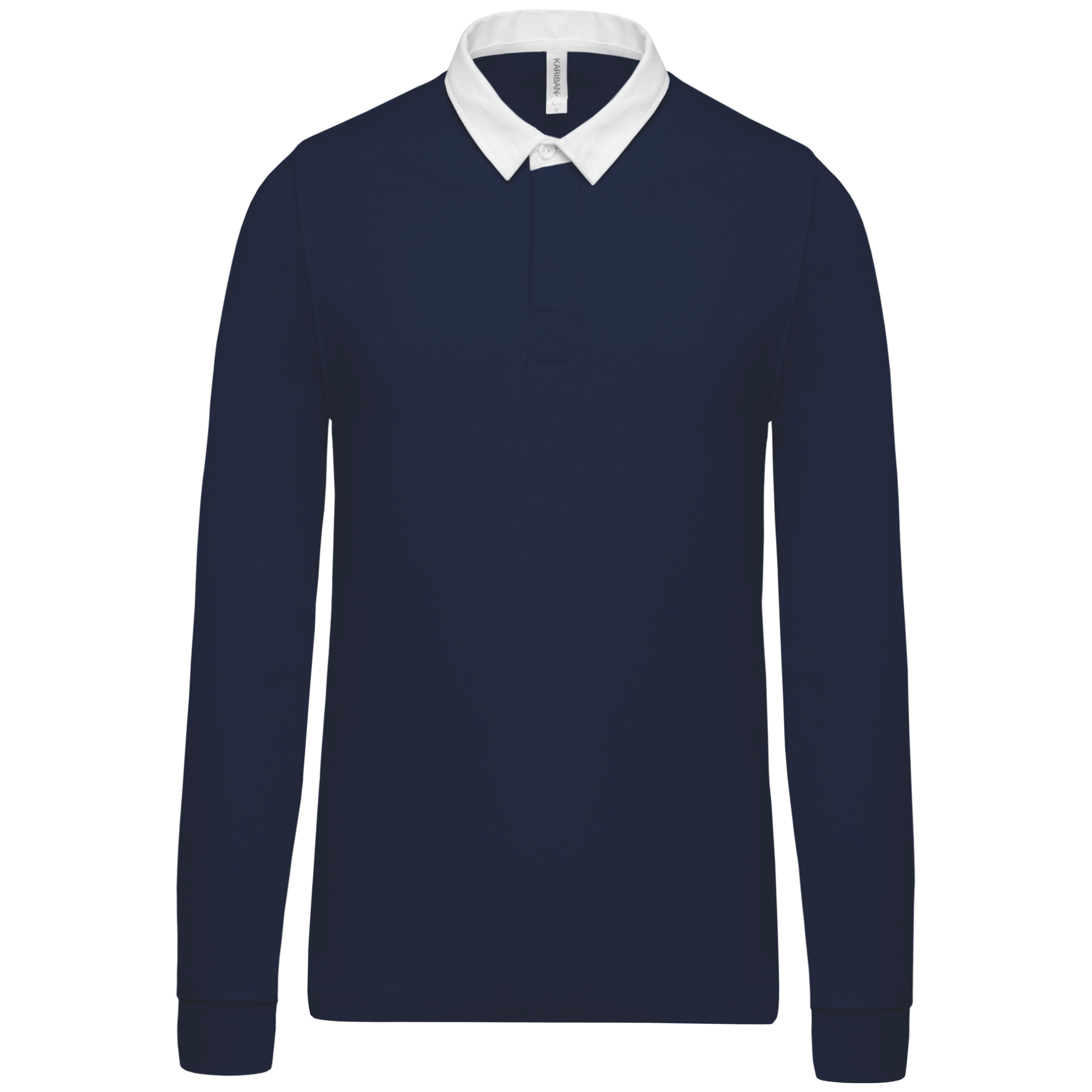Kariban K213 - Polo Rugby Homme Confortable Kariban K213