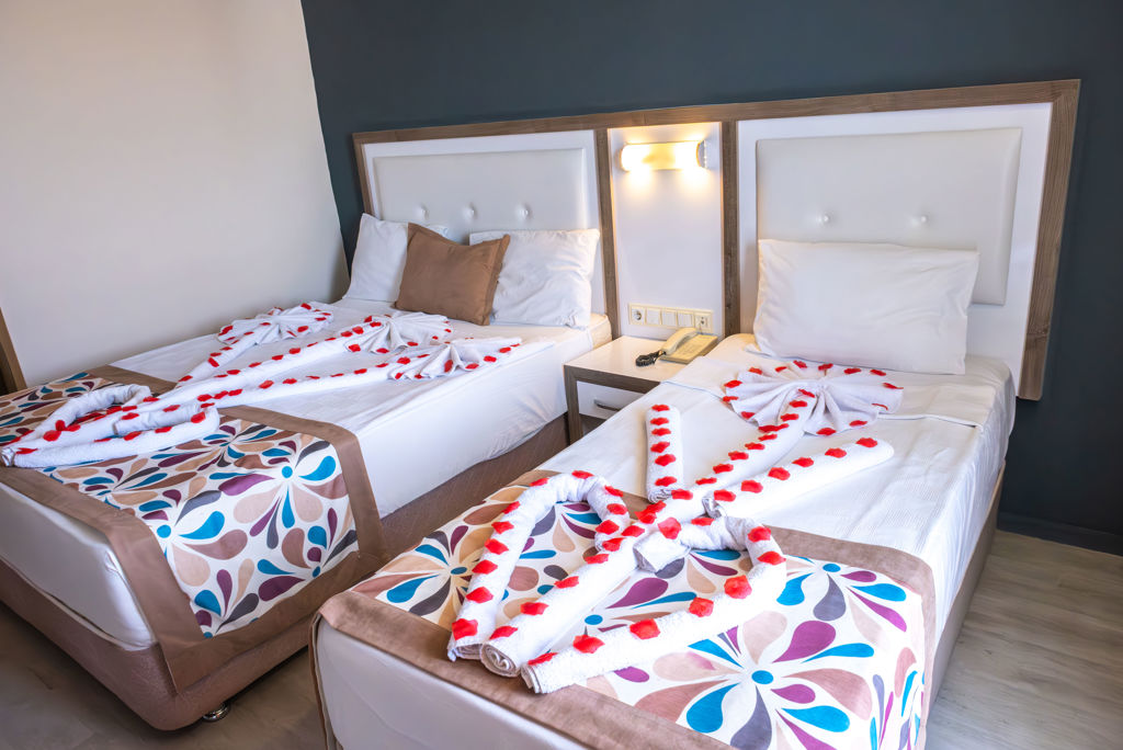 Acar Hotel All Inclusive - Hotel