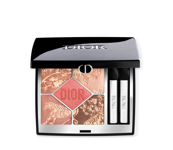 DIOR Diorshow 5 Couleurs Limitierte Edition654 CORAL RIVIERA