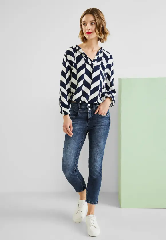 Slim Fit Jeans - brilliant indigo wash