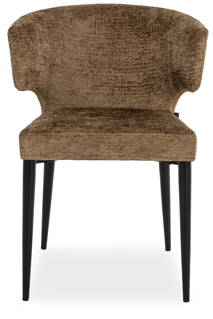 Eetkamerstoel S4714 FR Brandy Fusion Taylor B62 x D60.5 x H79 cm