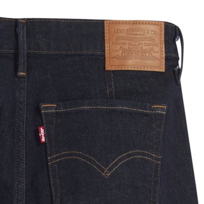 Jean femme 712 Slim Welt Pocket Blue Wave LEVIS