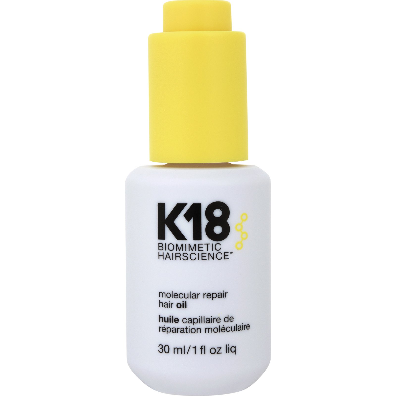 K18 Molecular Repair Oil 30ml