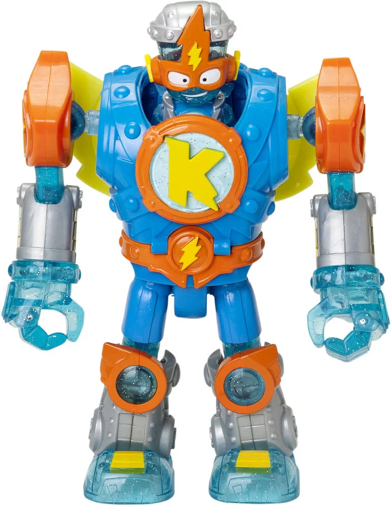 SUPERTHINGS  - SUPERBOT KAZOOM