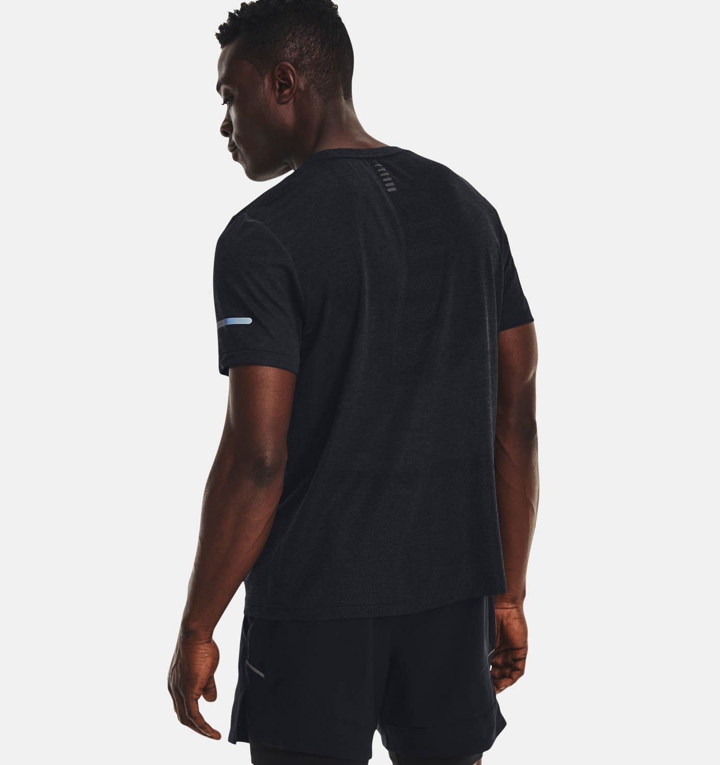 Under Armour  Seamless Stride Short Sleeve