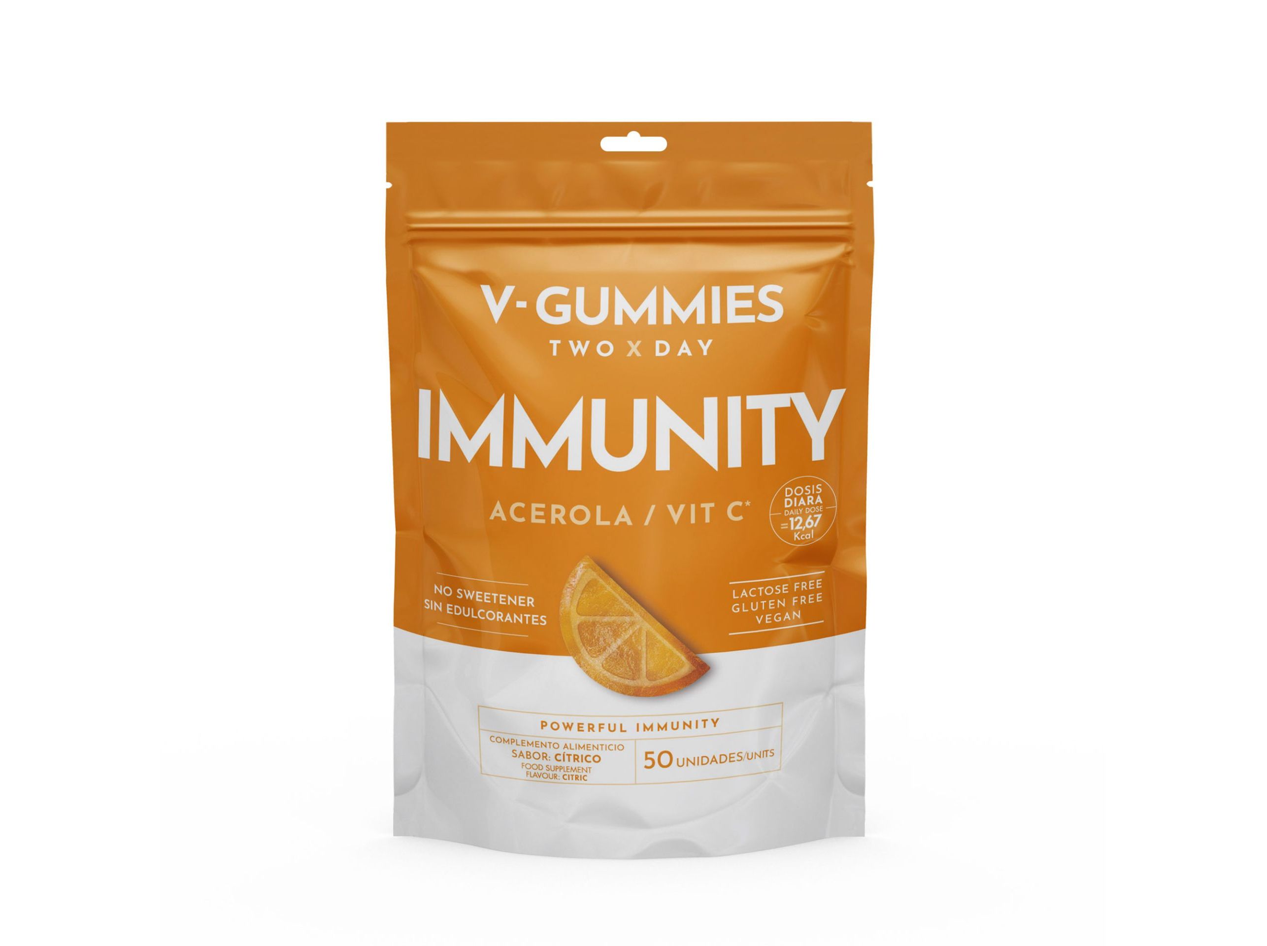 GOMAS IMUNIDADE V-GUMMIES IMMUNITY
