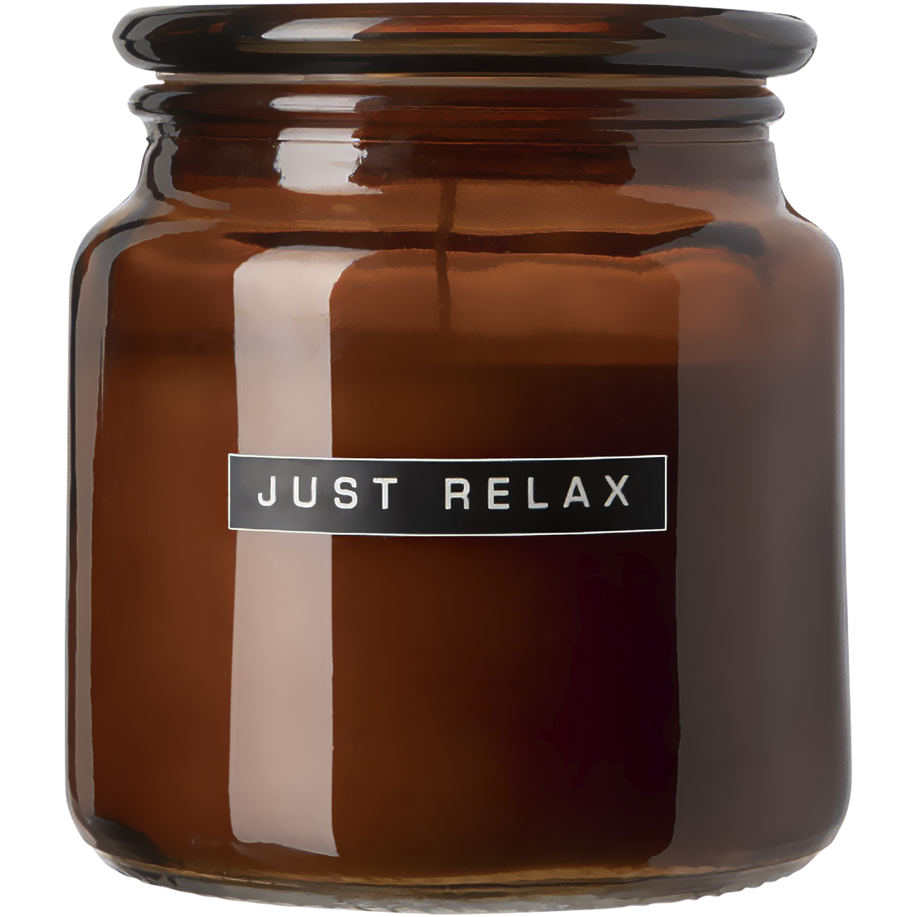 WELLmark 113240 - Bougie Parfumée Cèdre 650g Ambiance Chaleureuse