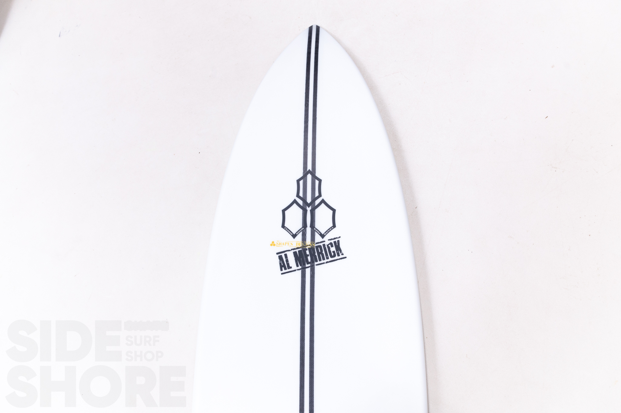 Al Merrick Happy Everyday - Spine Tek - 5'8 x 19 1/4