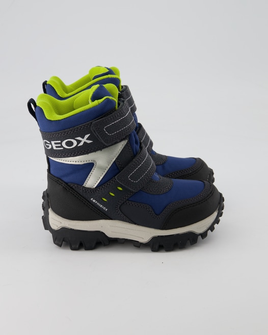 Geox HIMALAYA B.BABX B - NY PR.DB Winterstiefel in Blau