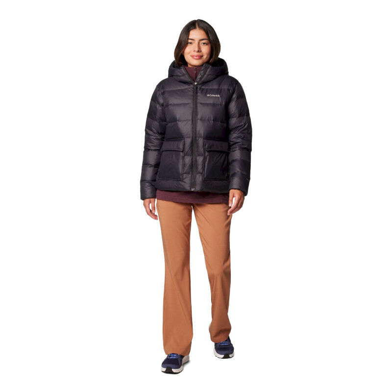 Harmony Falls Hooded Down Jacket - Doudoune femme