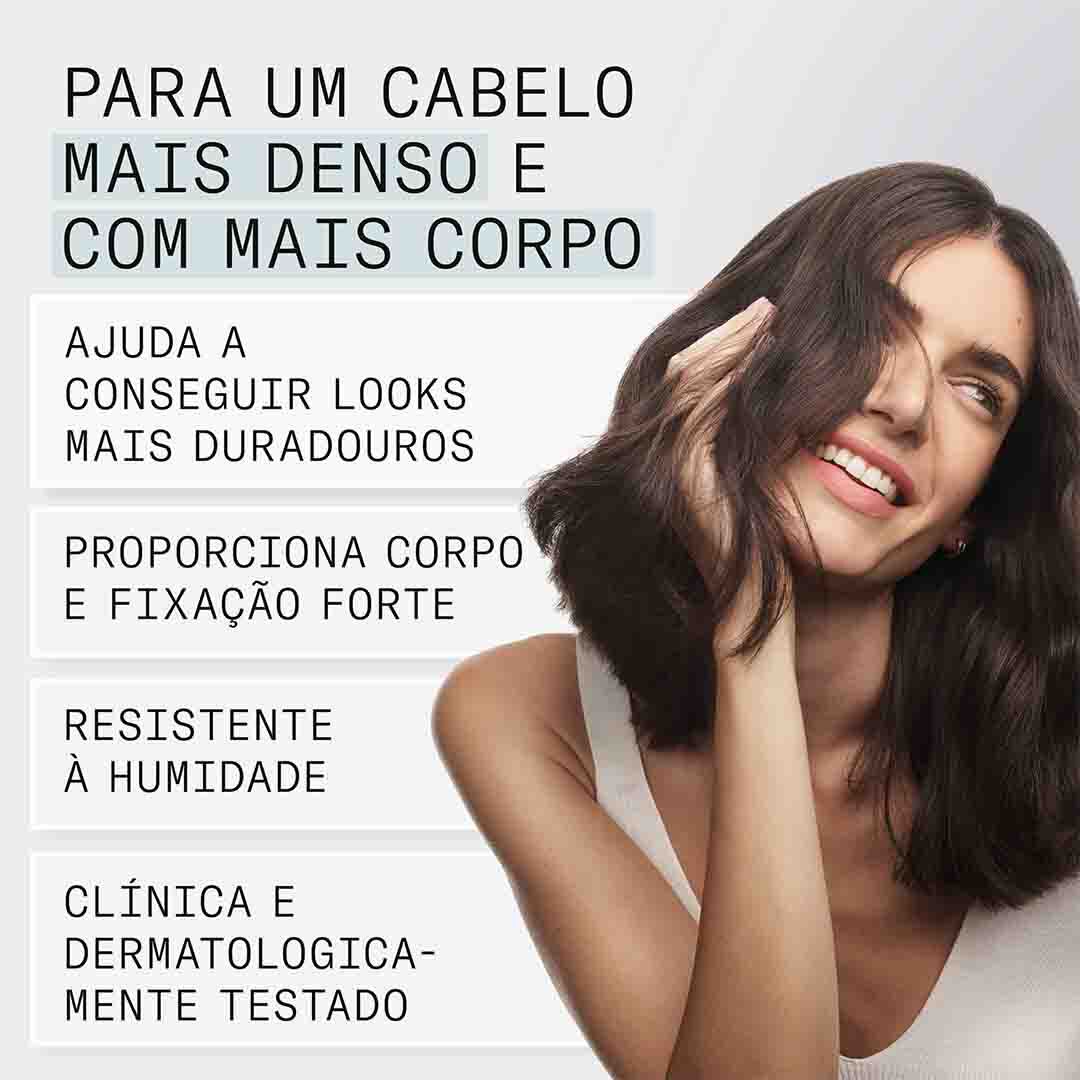 Nioxin Styling Spray de Fixação Forte - 300ml