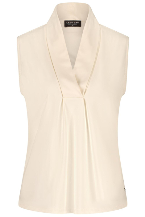 Lady Day ecru dames top