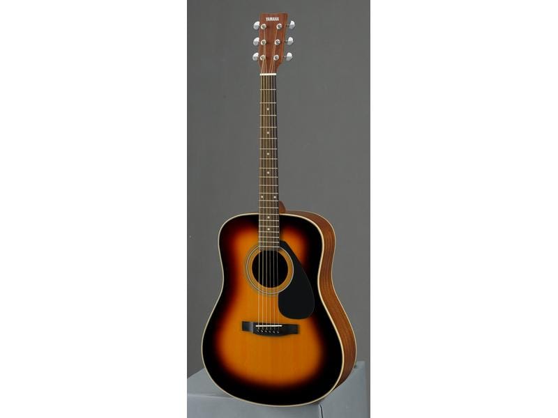 Yamaha Westerngitarre F370 – Tobacco Brown Sunburst Klassische Dreadnought-Westerngitarre