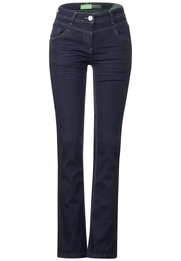 Slim Fit Jeans - rinsed wash