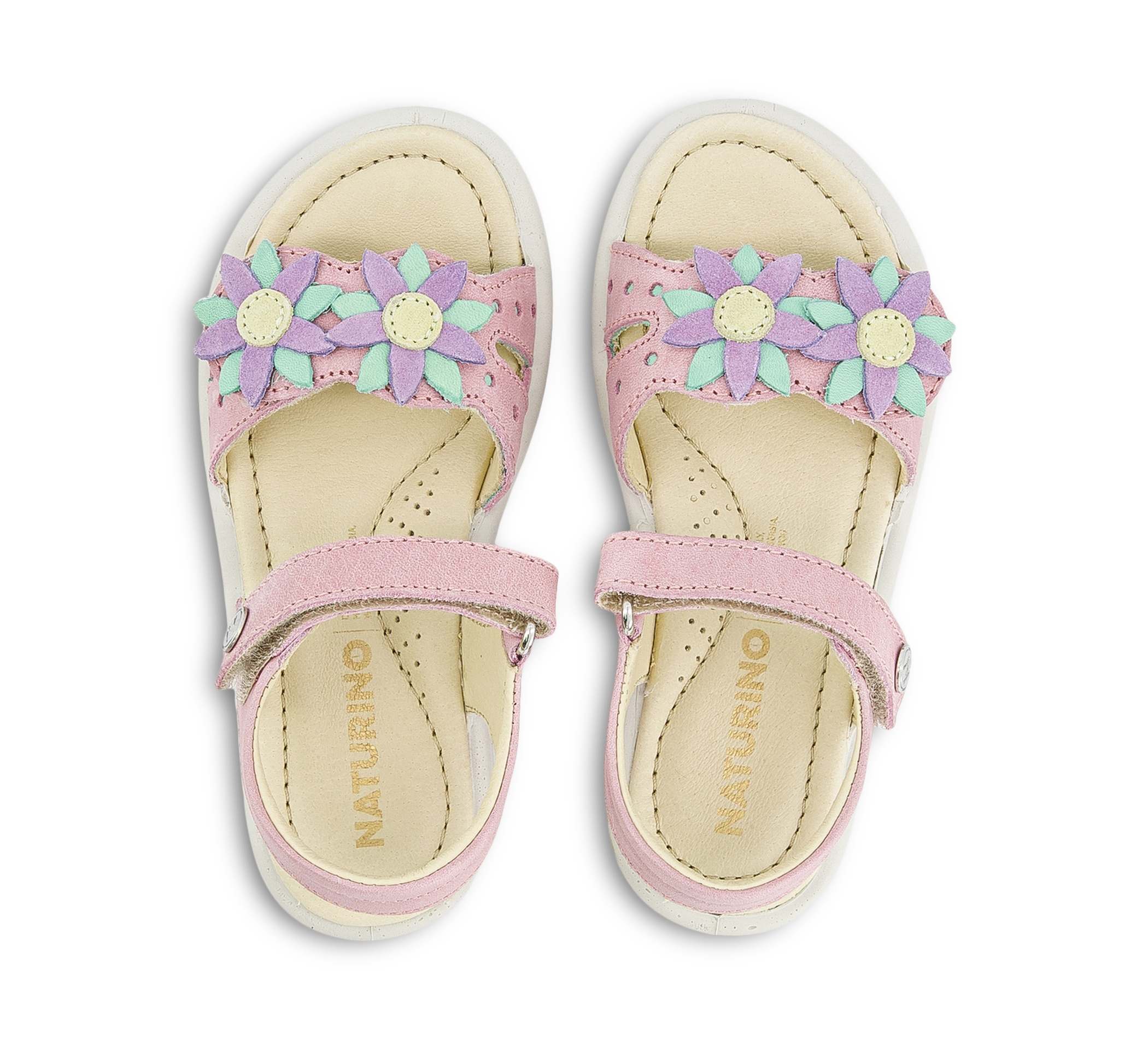 Naturino Brunnita - Offene Sandalen