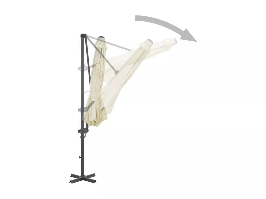 Parasol meuble de jardin aluminium 02_0008633