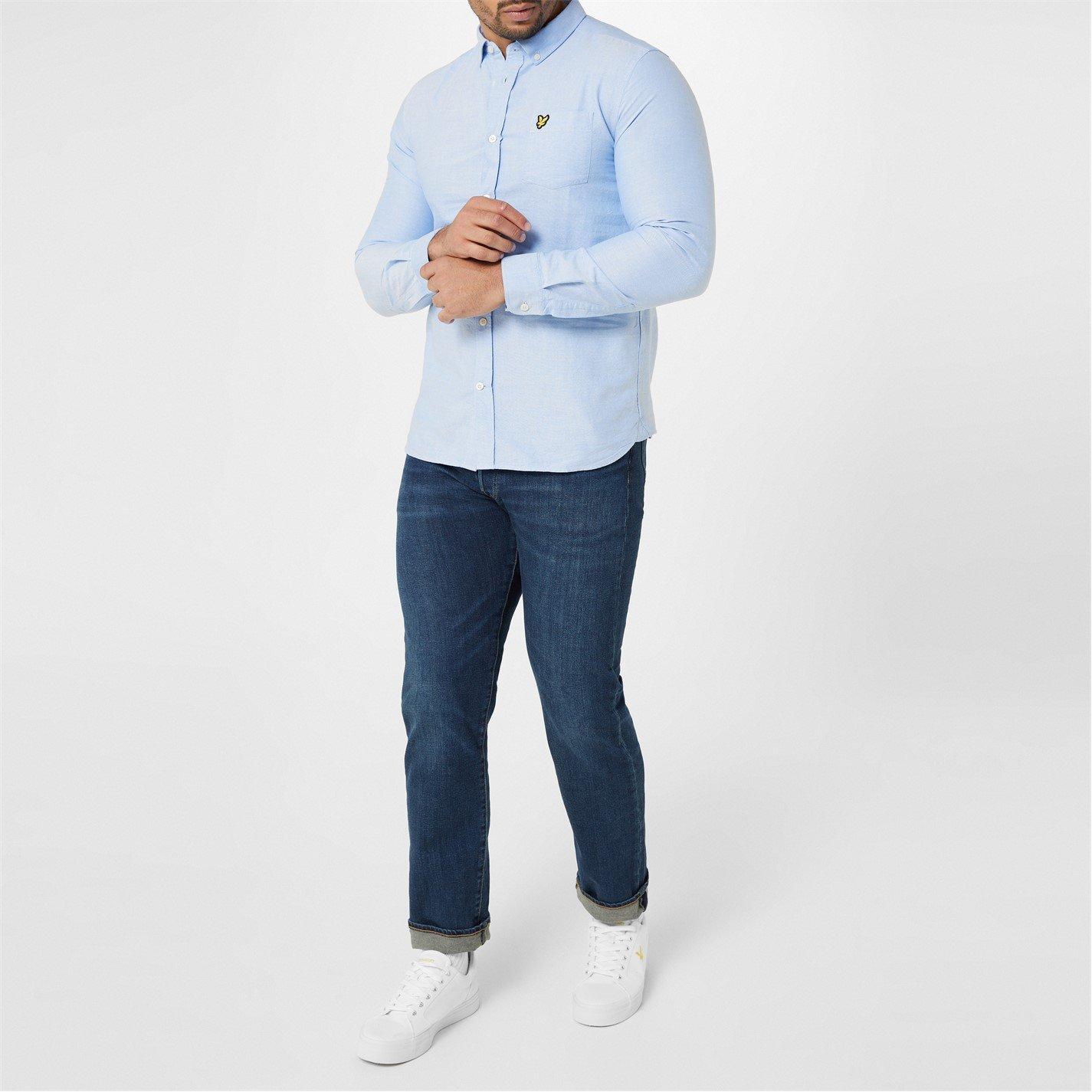 Lyle and Scott Oxford Shirt