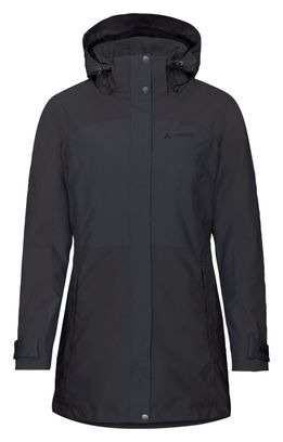 Parka Femme Vaude Skomer II Noir