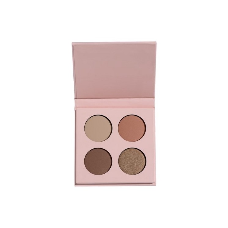 AA Wings of Color Baby Doll Eyes Star Secrets Lidschatten-Palette 4 g