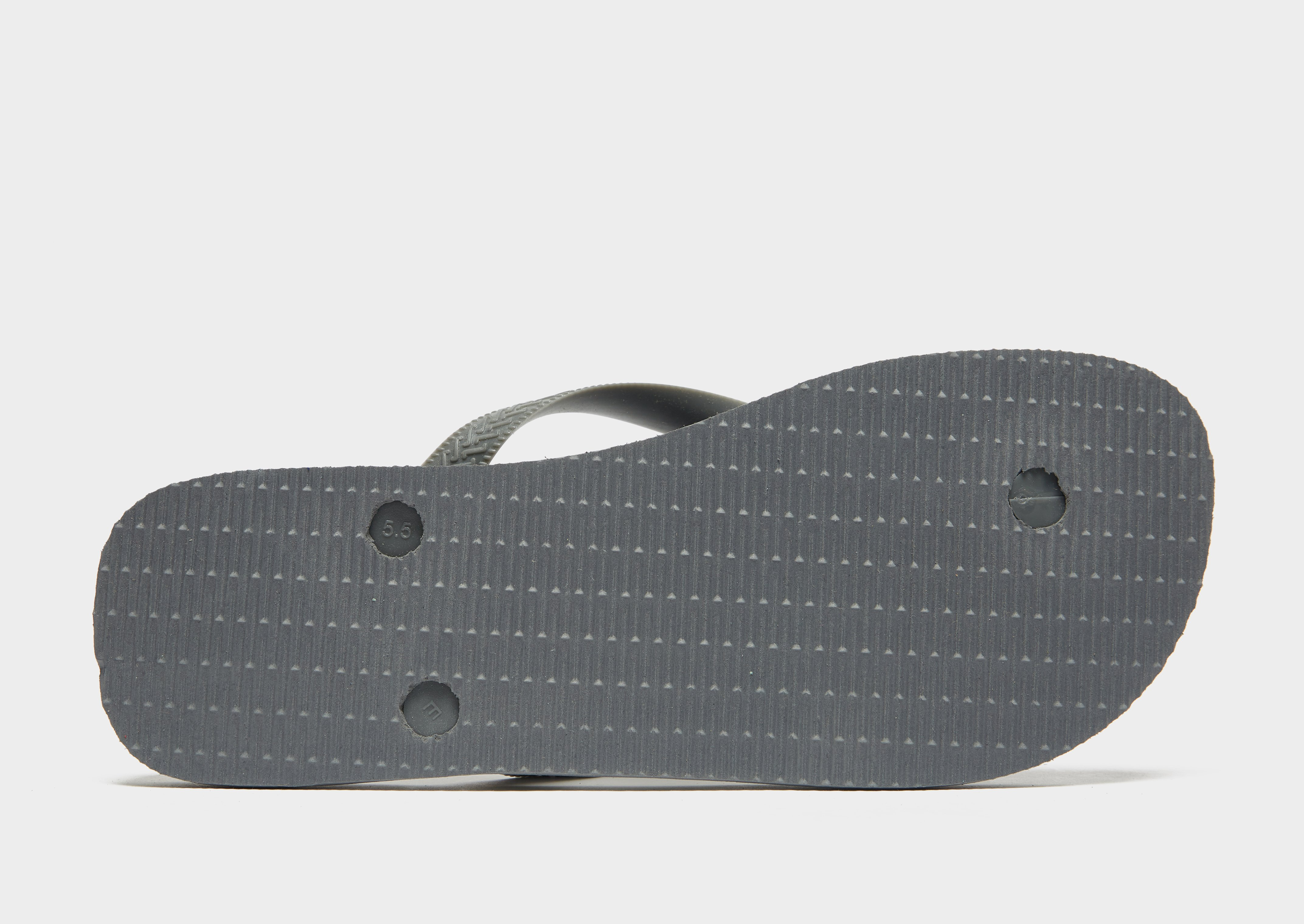 Havaianas Tongs Logo Brazil Homme