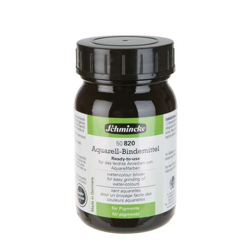 SCHMINCKE Ready-to-use Aquarell-Bindemittel