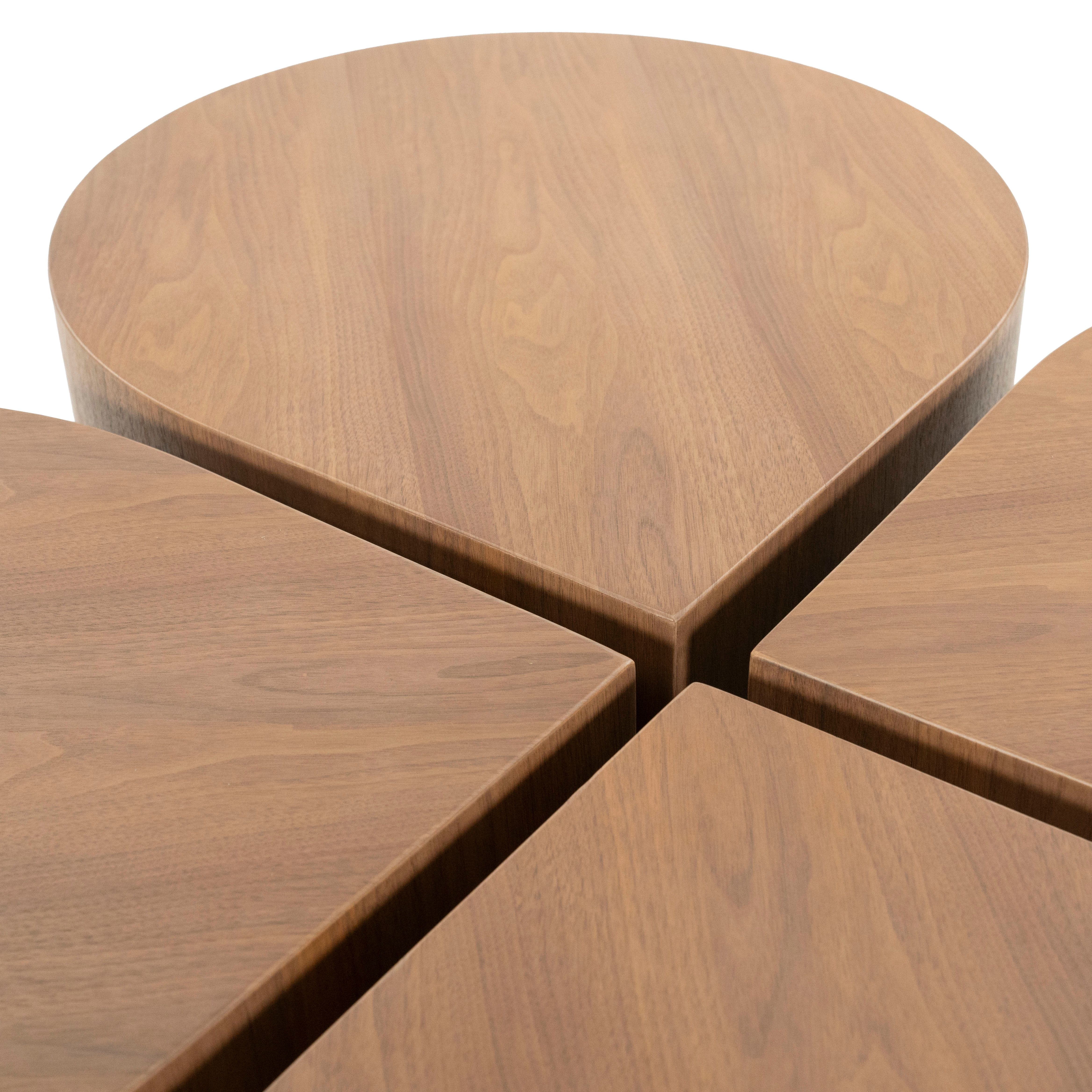 Bijzettafel 96321 Jules B55 x D55 x H33 cm