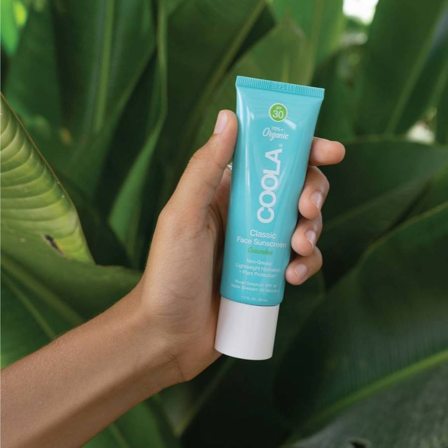 COOLA Classic Face Organic SPF30 Cucumber 50ml