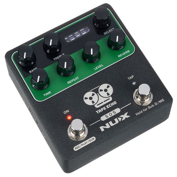 Nux Tape Echo