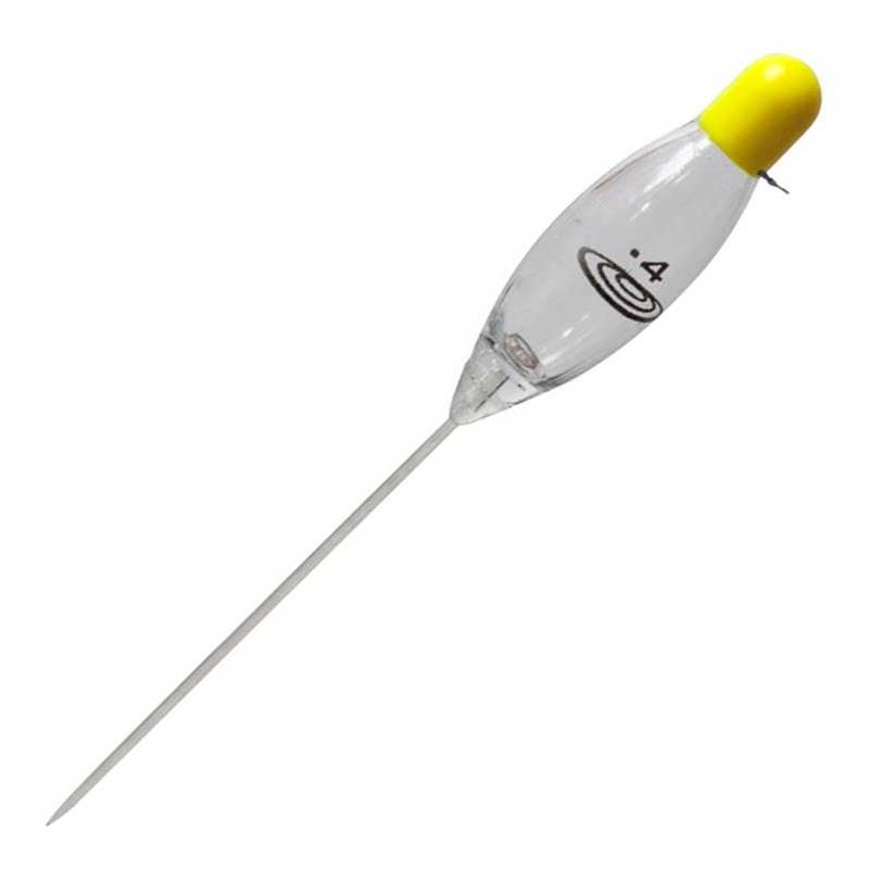 Flotteur À Oeillet Drennan Crystal Dibber