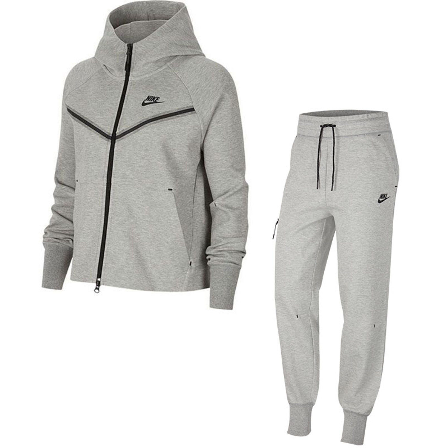 Nike Tech Fleece Trainingspak Dames