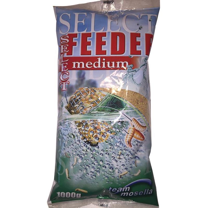 Amorce Mosella Select Feeder - 1Kg