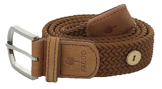 FAGUO - CEINTURE BELT NYLON SOLID