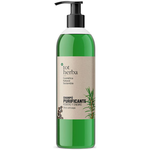 Tot Herba - Champú Purificante Romero Y Enebro