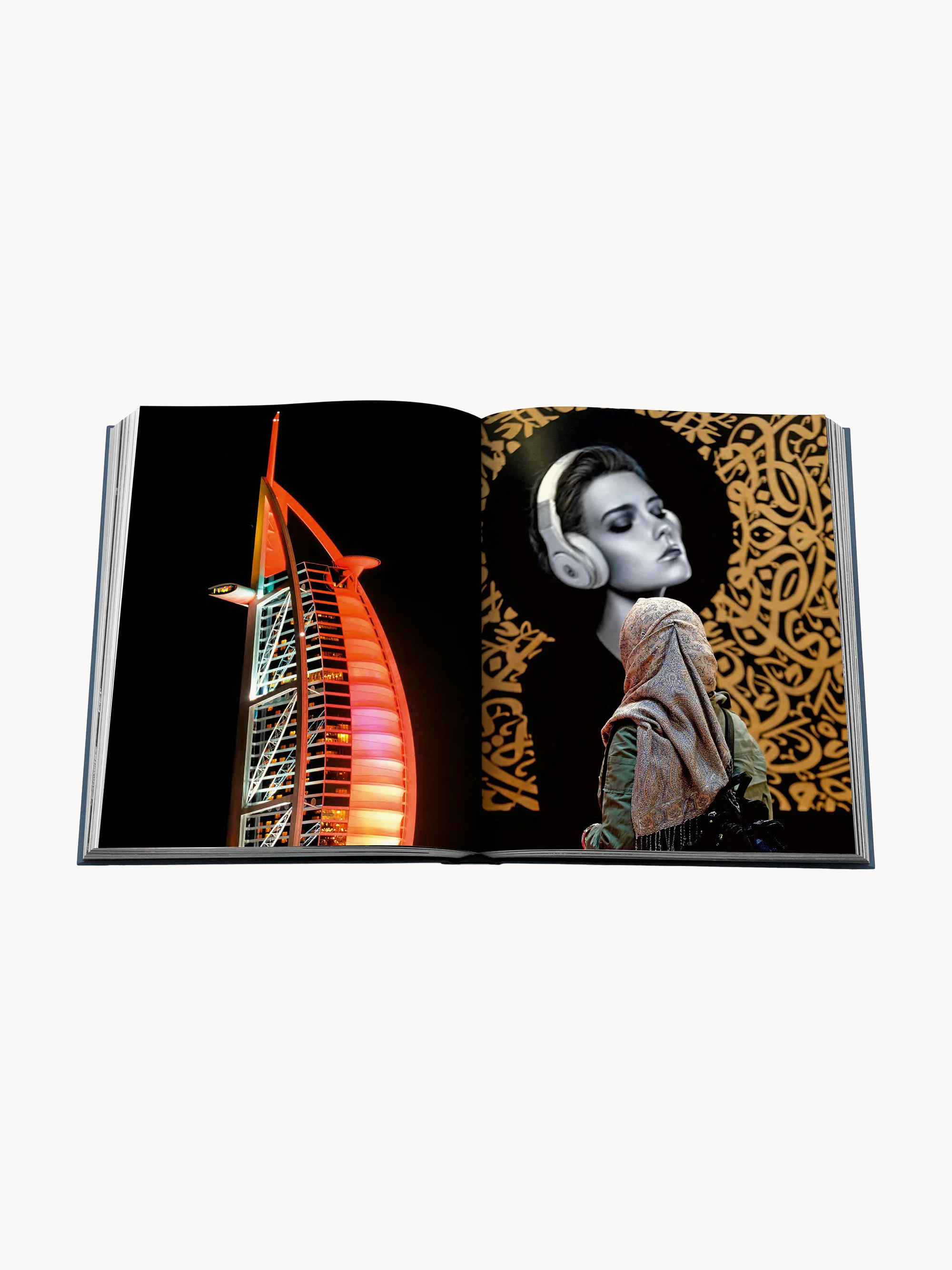Koffietafelboek Dubai Wonder