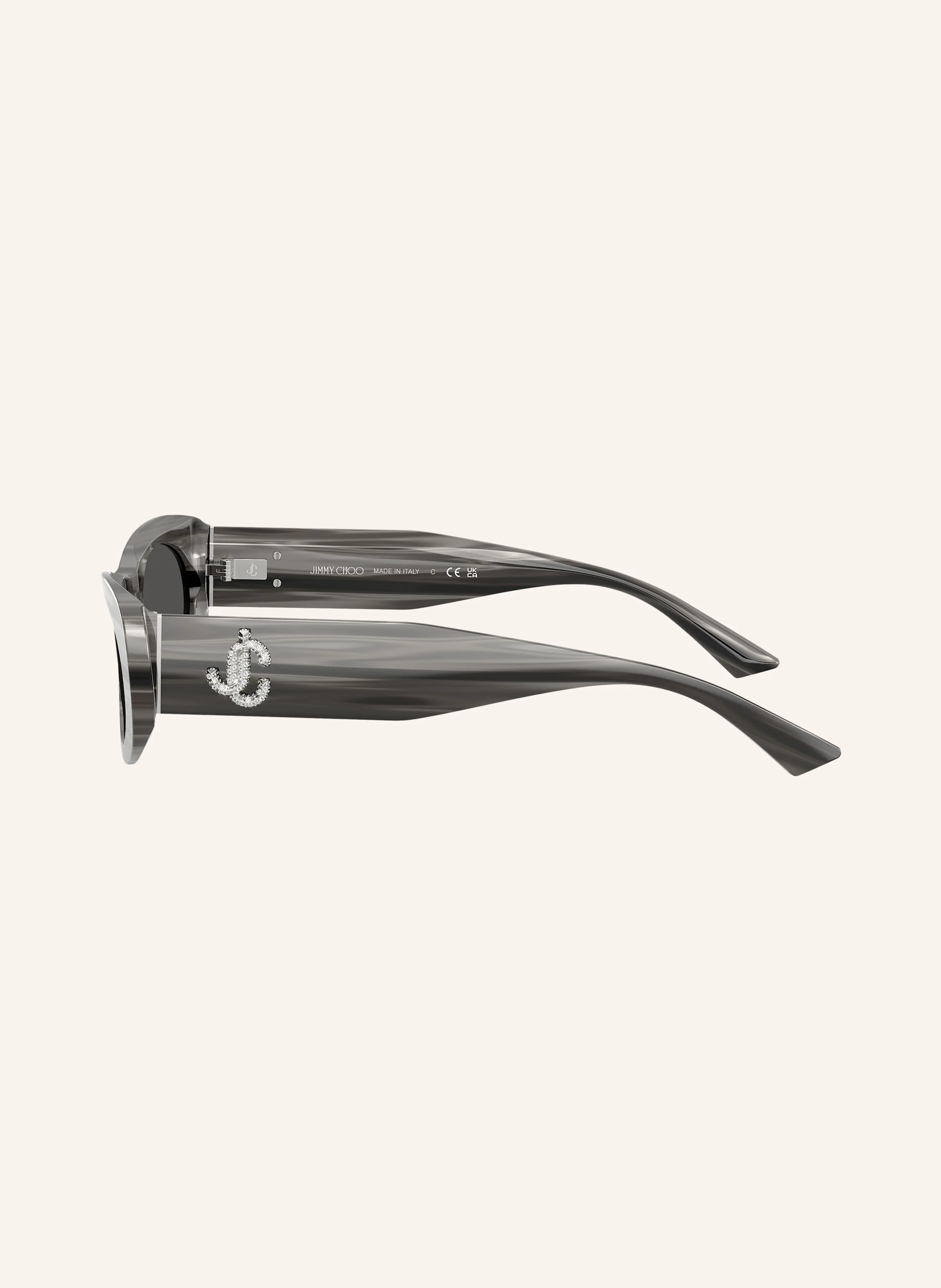 JIMMY CHOO Sonnenbrille JC5038BU